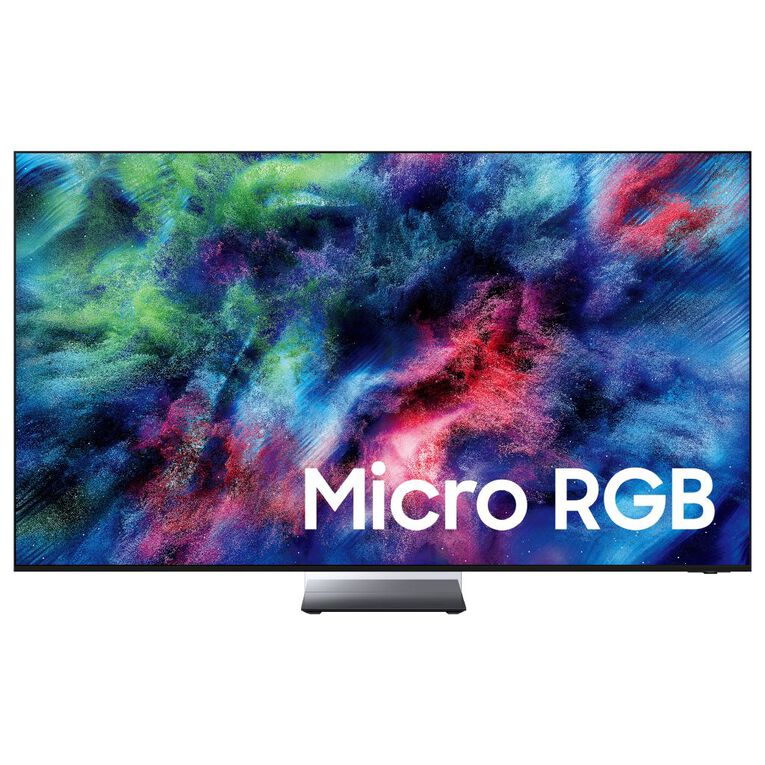 Samsung 75 Inch R95H Micro RGB Glare Free 4K Vision AI Smart TV, , hi-res