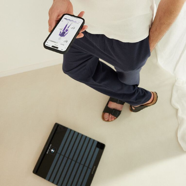 Withings Body Scan Scale - Black, , hi-res