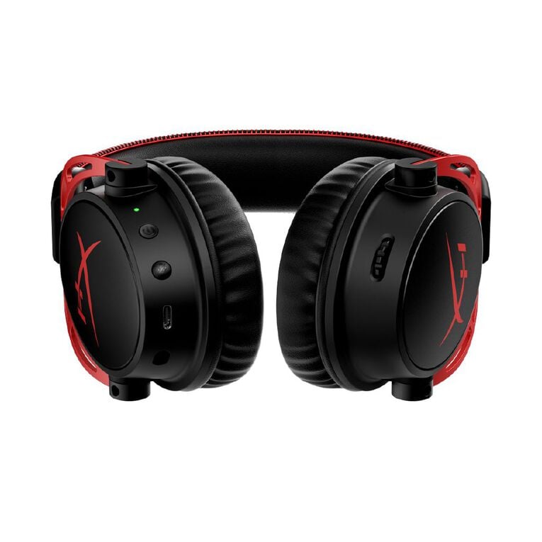HyperX Cloud Alpha Wireless DTS Gaming Headset - Black/Red, , hi-res