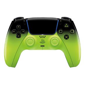 PS5 DualSense Wireless Controller - Remix Green