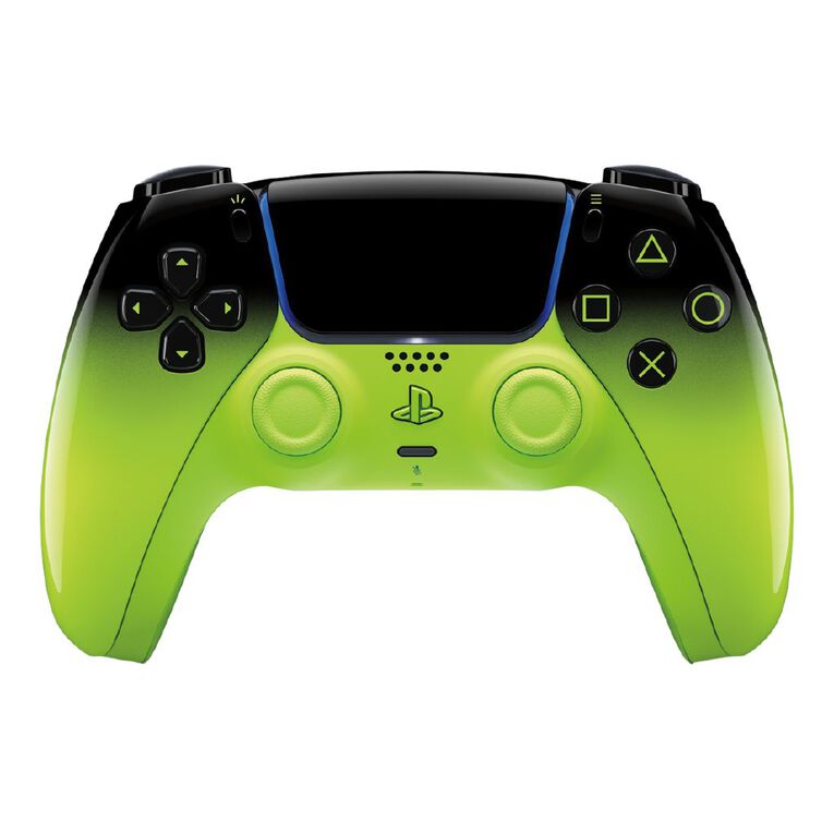 PS5 DualSense Wireless Controller - Hyperpop Collection Remix Green, , hi-res