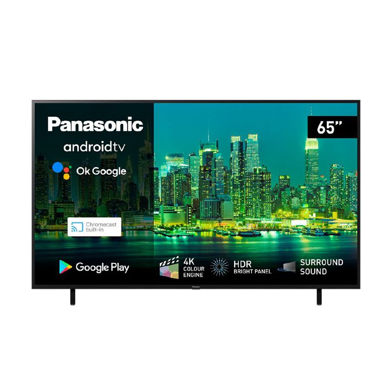Panasonic 65" LX650Z 4K ANDROID 2022 TV Noel Leeming