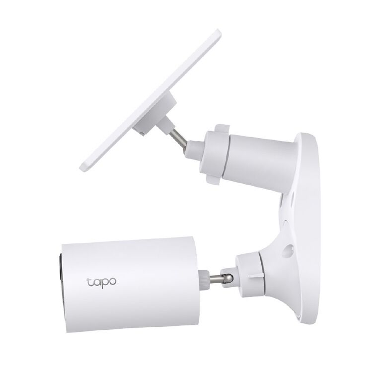 TP-Link Tapo C410KIT Solar Powered Security Camera Kit - 1 Pack, , hi-res