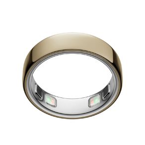 Oura Ring 5 Gold - Size 7
