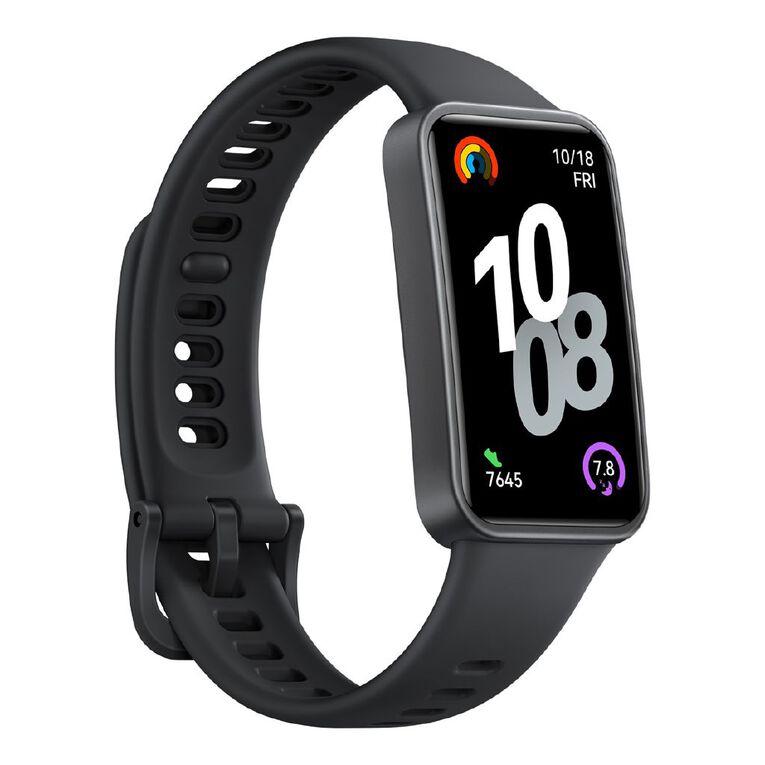 Huawei Band 10 Standard - Black, , hi-res