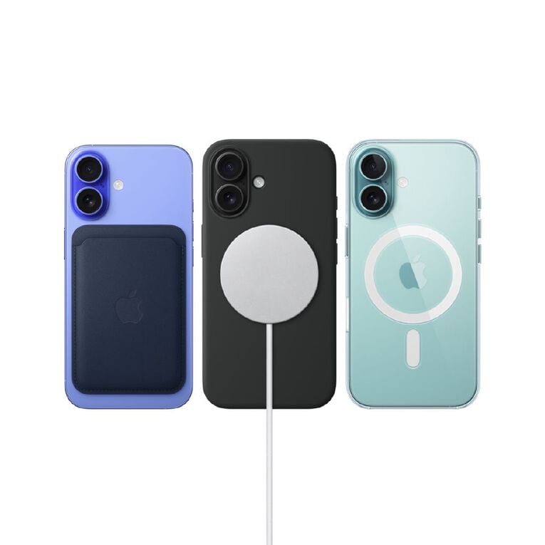 Apple iPhone 16 Plus 256GB Teal, , hi-res