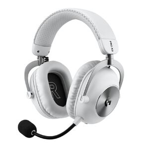 Logitech PRO X3 LIGHTSPEED&nbsp;Wireless Gaming Headset - White