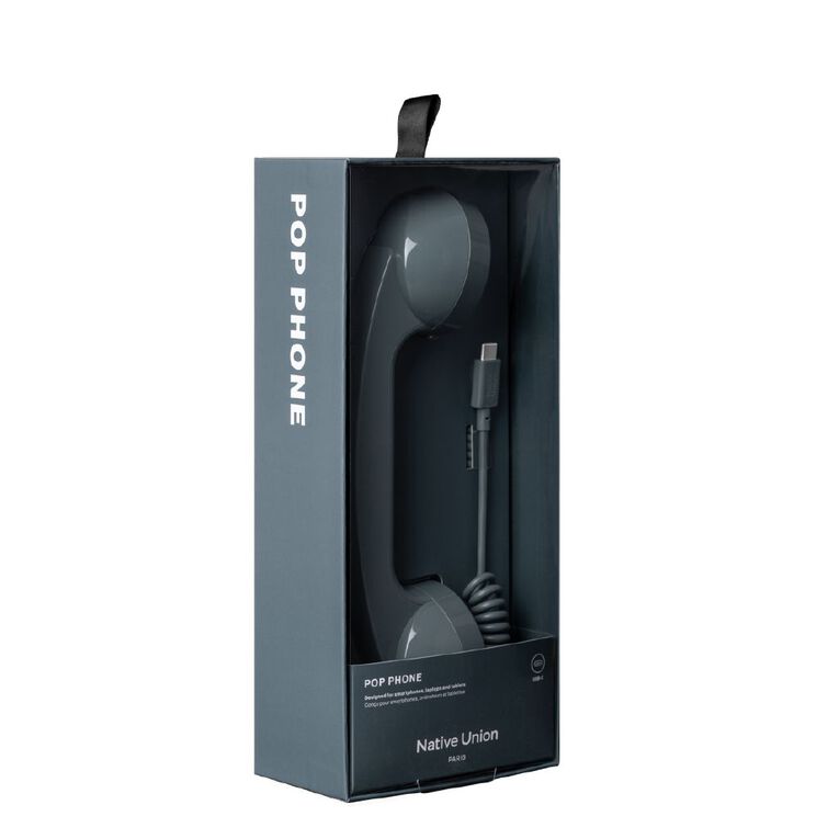 Native Union Pop Phone - Slate Green, , hi-res