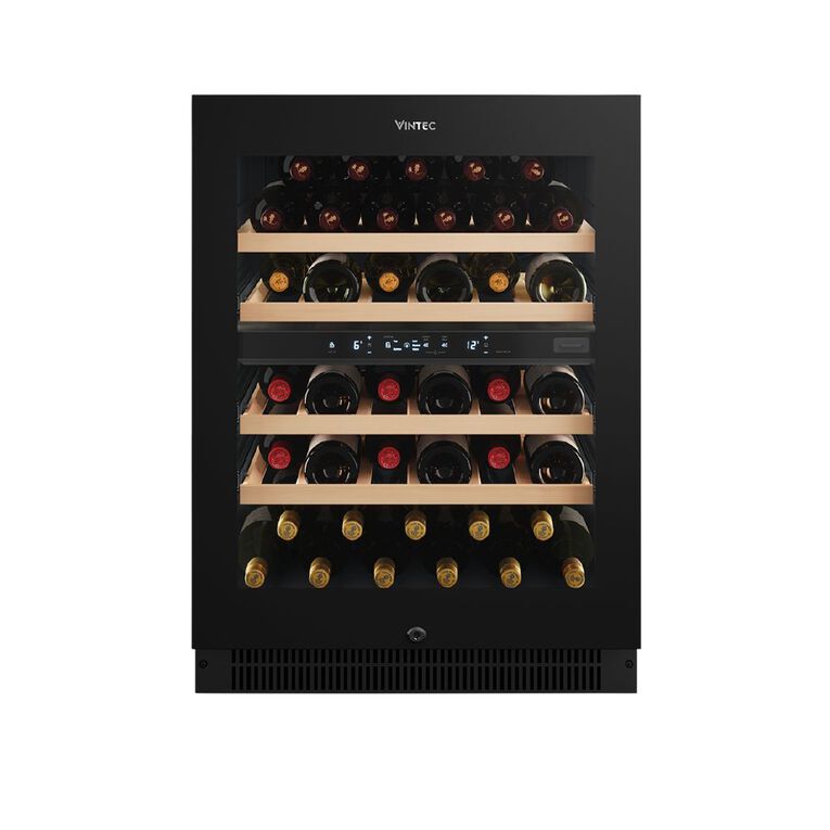 Vintec 40 Bottle Dual Zone Wine Cabinet, , hi-res