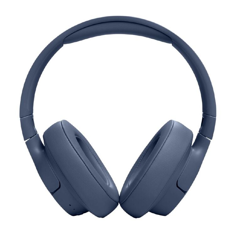 JBL Tune 720BT Wireless Over-Ear Headphones - Blue, , hi-res