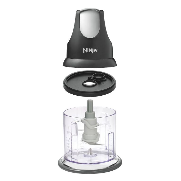 Ninja Professional Stackable Chopper 1 Pack, , hi-res
