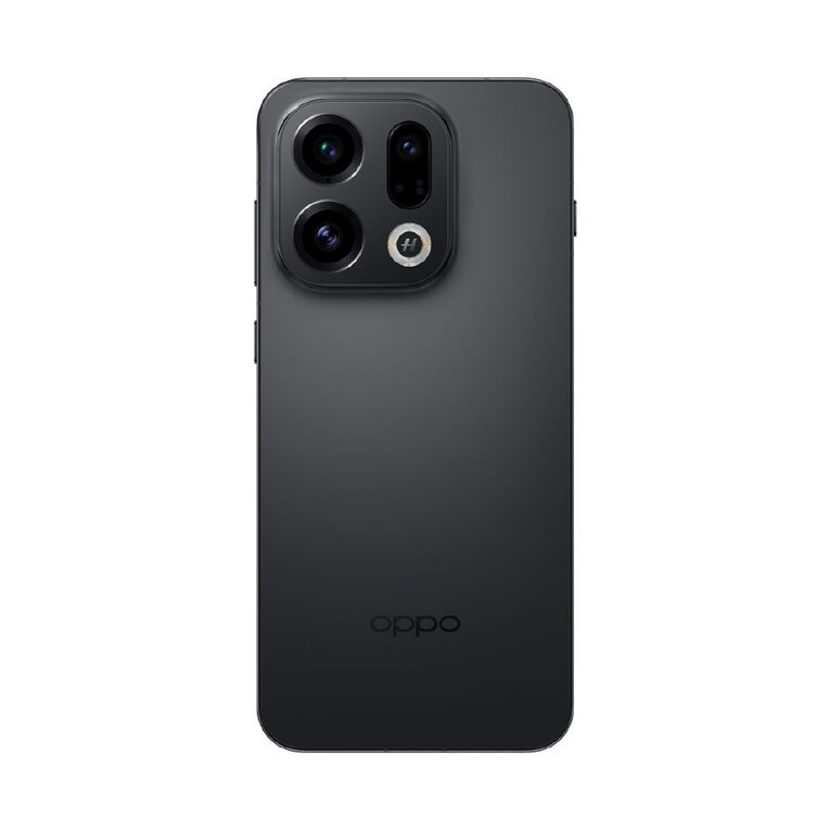 OPPO Find X9 - Space Black, , hi-res