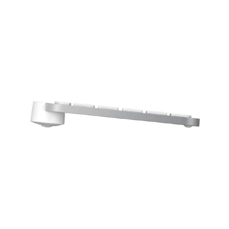 Logitech MX Keys S for Mac - Pale Grey, , hi-res