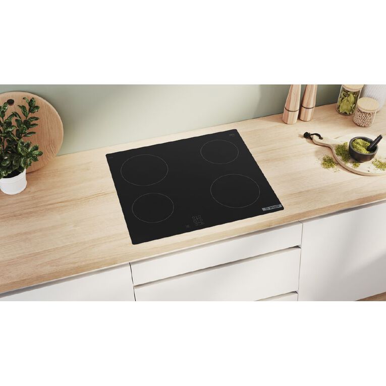 Bosch 60cm 4 Zone Ceramic Cooktop - Series 2, , hi-res