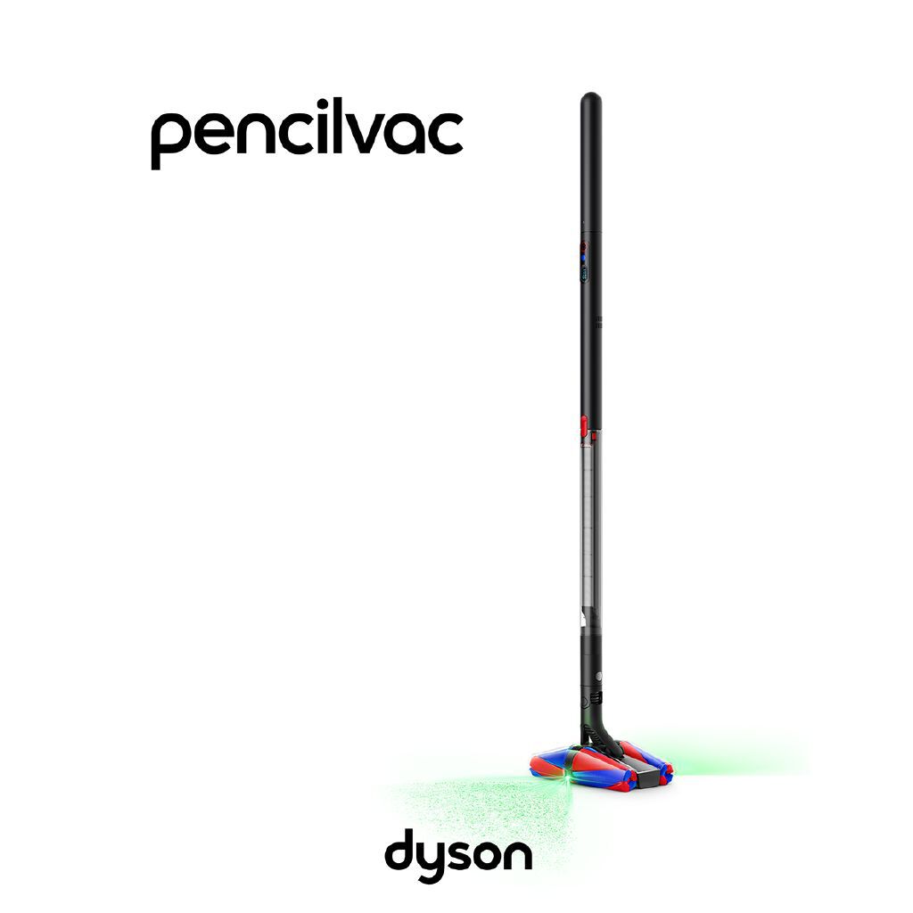 Dyson PencilVac Fluffycones Cordless Vacuum - Noel Leeming