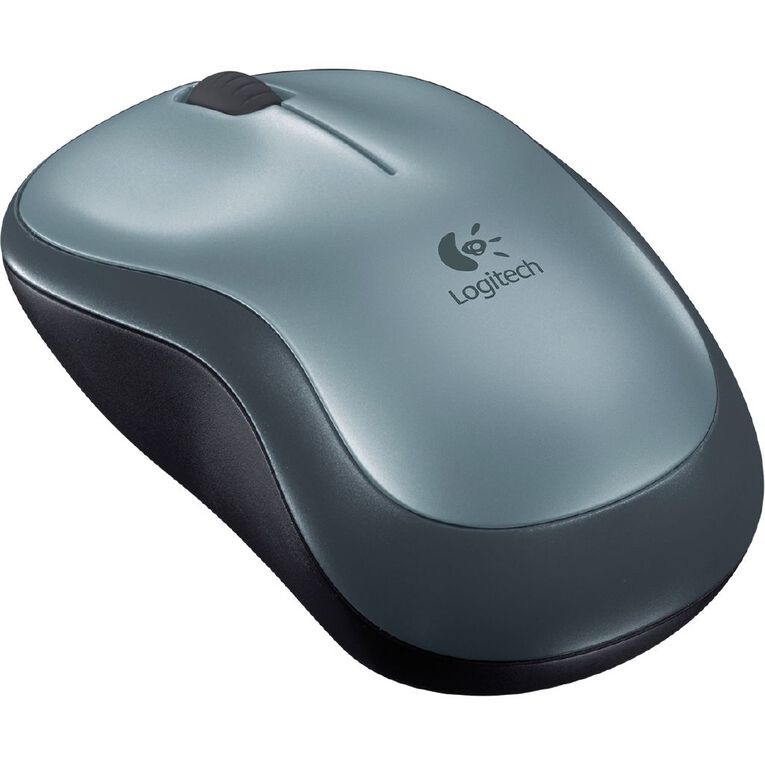 Logitech Wireless Mouse M185 - Black, , hi-res