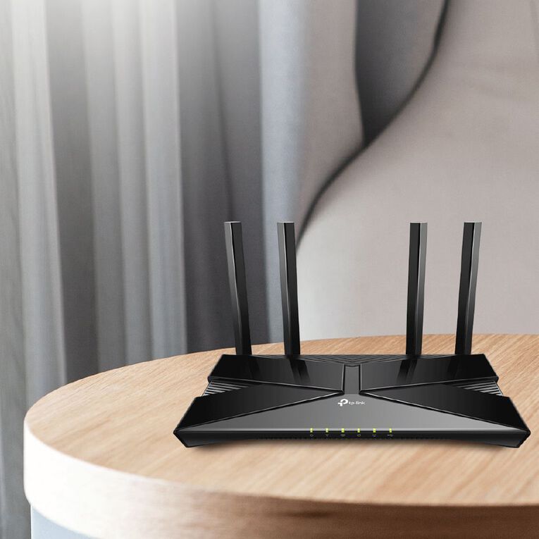 TP-Link Archer AX53 | AX3000 Dual Band Gigabit Wi-Fi 6 Router, , hi-res