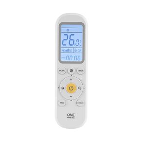 One for All Universal Aircon Remote (URC1045)