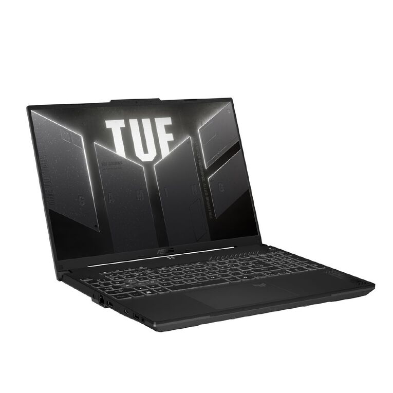 Asus TUF Gaming F16 16 inch Intel Core 5-210H 16GB RAM 512GB SSD NVIDIA RTX 4050 Windows 11 Gaming Notebook, , hi-res