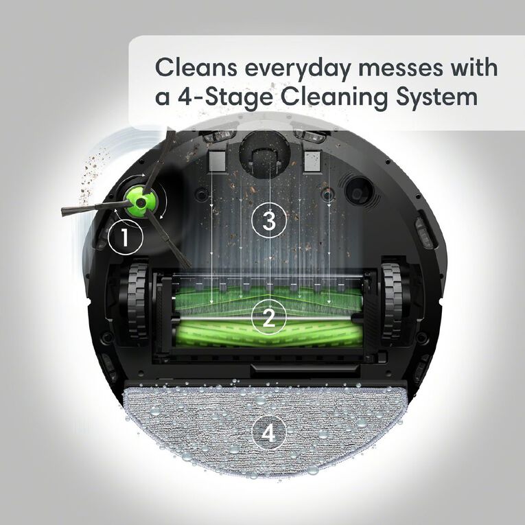 iRobot Roomba j5+ Robot Vacuum Noel Leeming