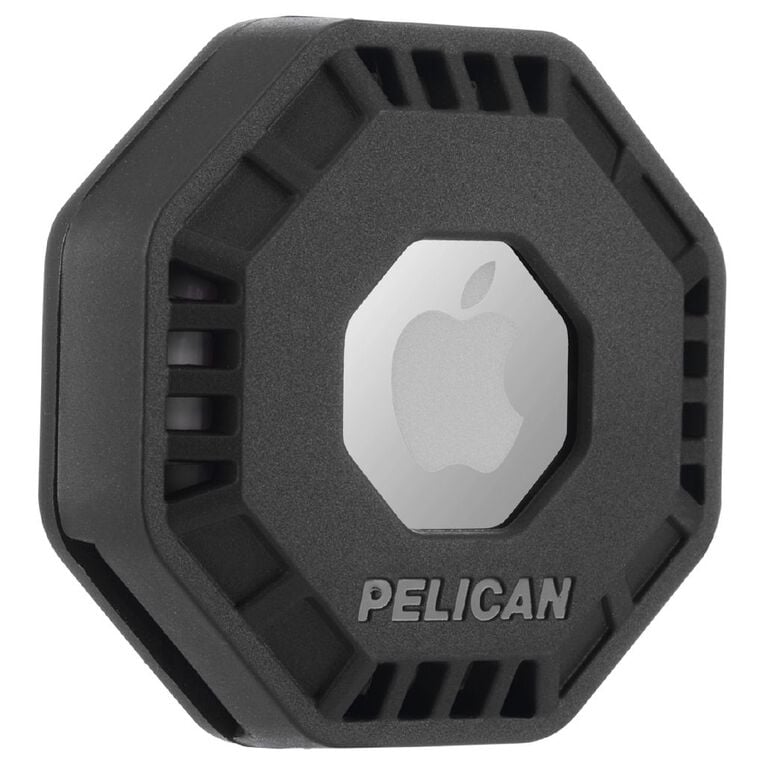 Pelican Adventurer Stick-On Airtag Case - Black, , hi-res