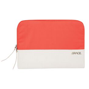 STM Grace Sleeve 15in - Coral