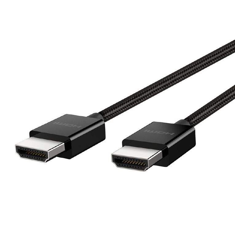 Belkin Ultra HDMI Cable 1m, , hi-res
