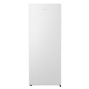Hisense Single Door White Freezer 155L