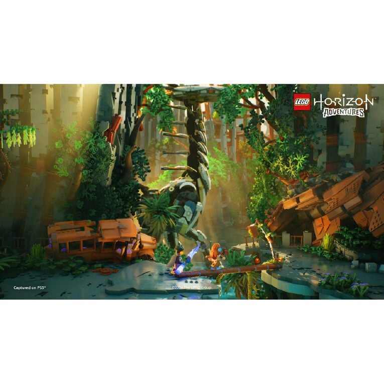 PS5 LEGO Horizon Adventures, , hi-res