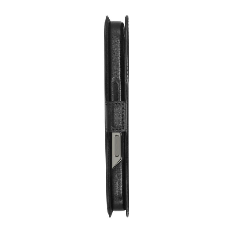 3SIXT Neo Wallet MagSafe Case for iPhone 16 Pro - Black, , hi-res