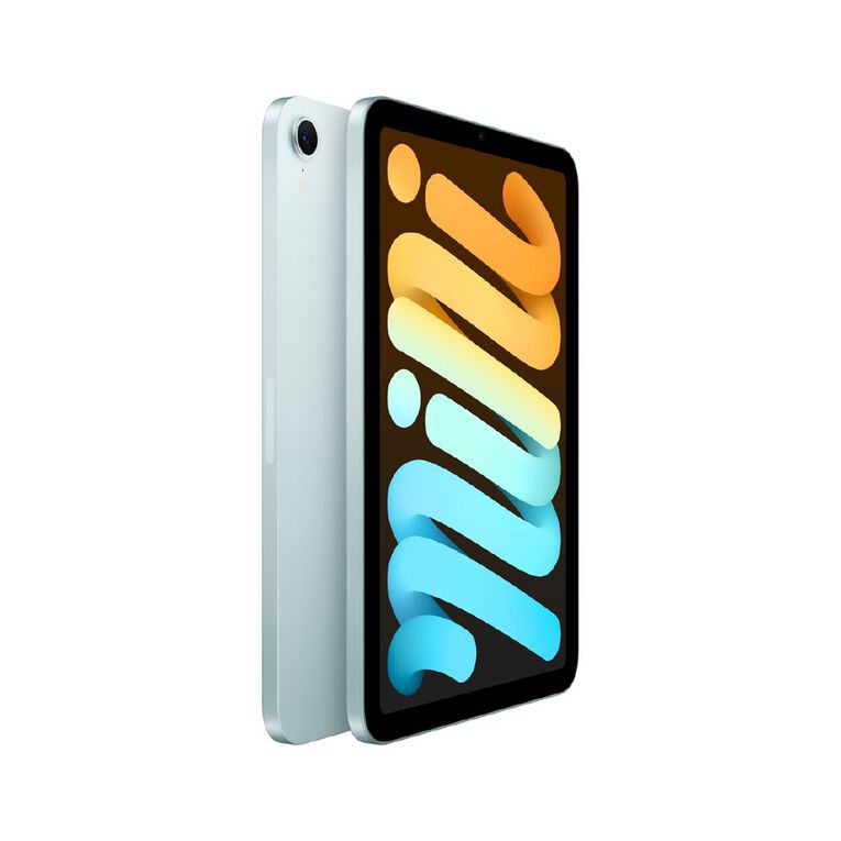Apple iPad mini with A17 Pro Chip Wi-Fi + Cellular 128GB - Blue, , hi-res
