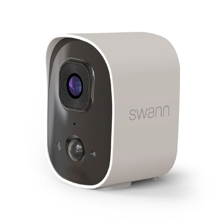 Swann Evo 2K Wireless Security Camera With 32GB Card / SOLAR5 panel, , hi-res