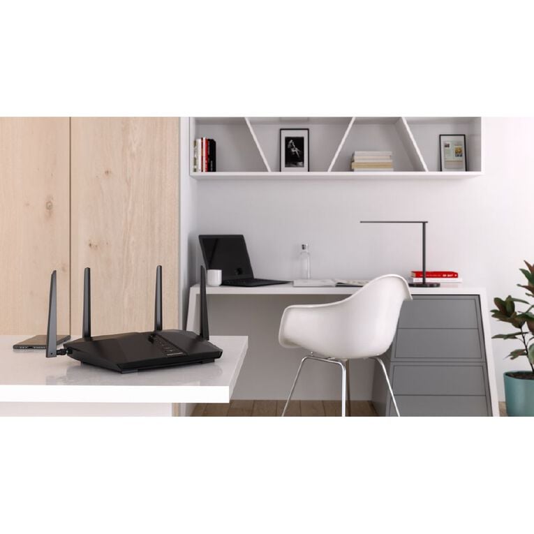 Netgear Nighthawk AX5400 AX6 6-Stream Wifi 6 Router (RAX50), , hi-res