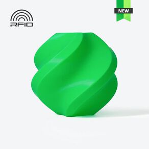 Bambu Lab PLA Basic-Bambu Green (With Spool)