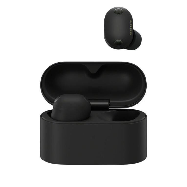 Sony WF-1000XM6 True Wireless Noise Cancelling Headphones - Black, , hi-res