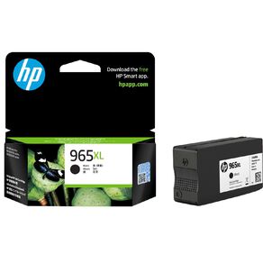 HP 965XL Original Ink - Black