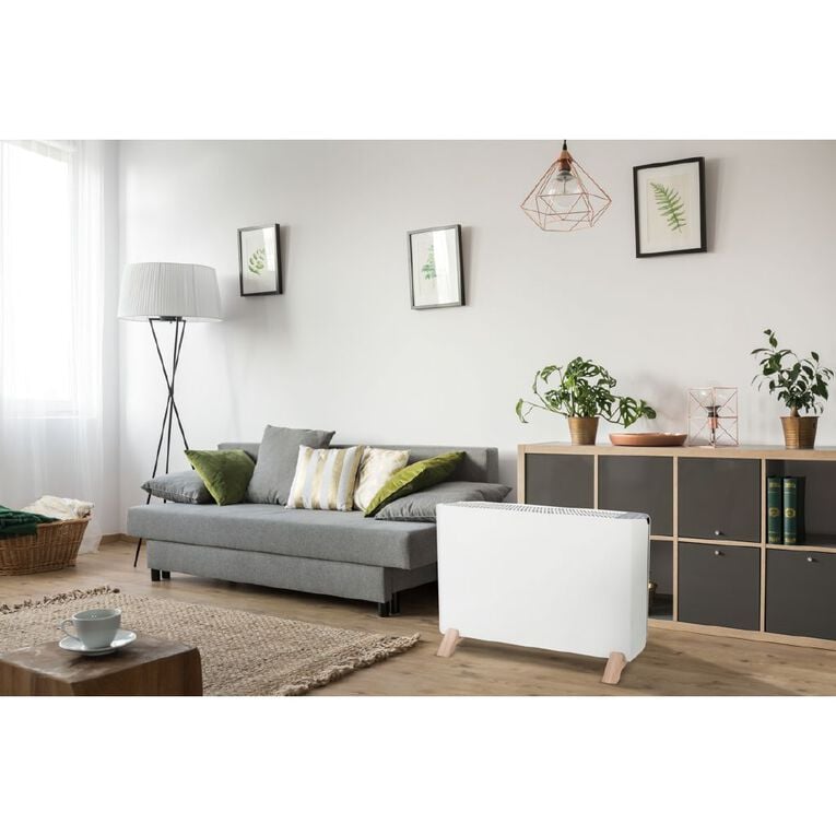 Goldair Platinum 2400W Electronic Convector Heater with Wifi, , hi-res