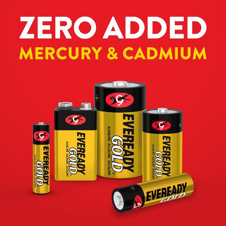 Eveready Gold AA - 20 Pack, , hi-res