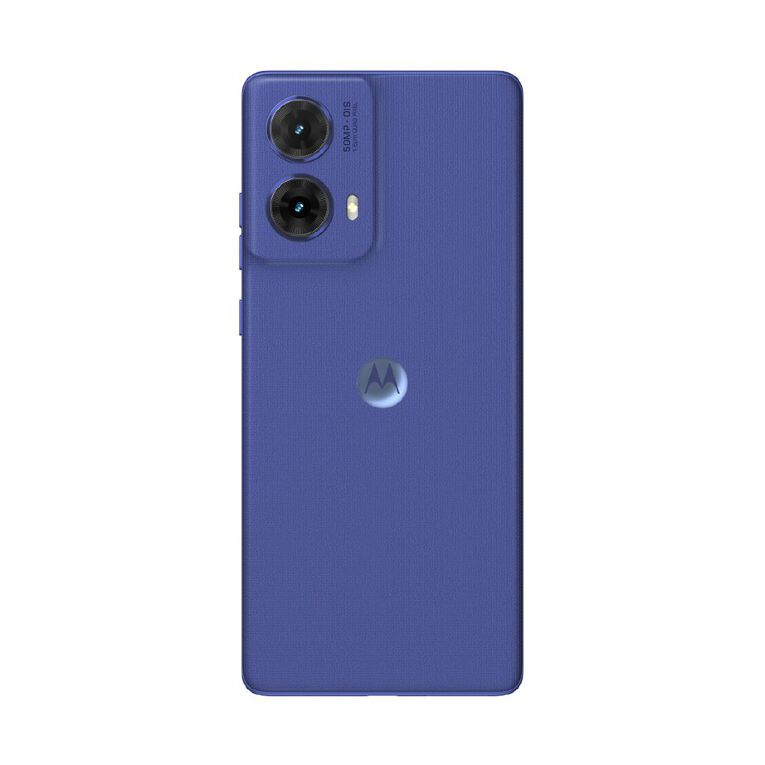 Motorola g85 - Cobalt Blue with Skinny Sim, , hi-res