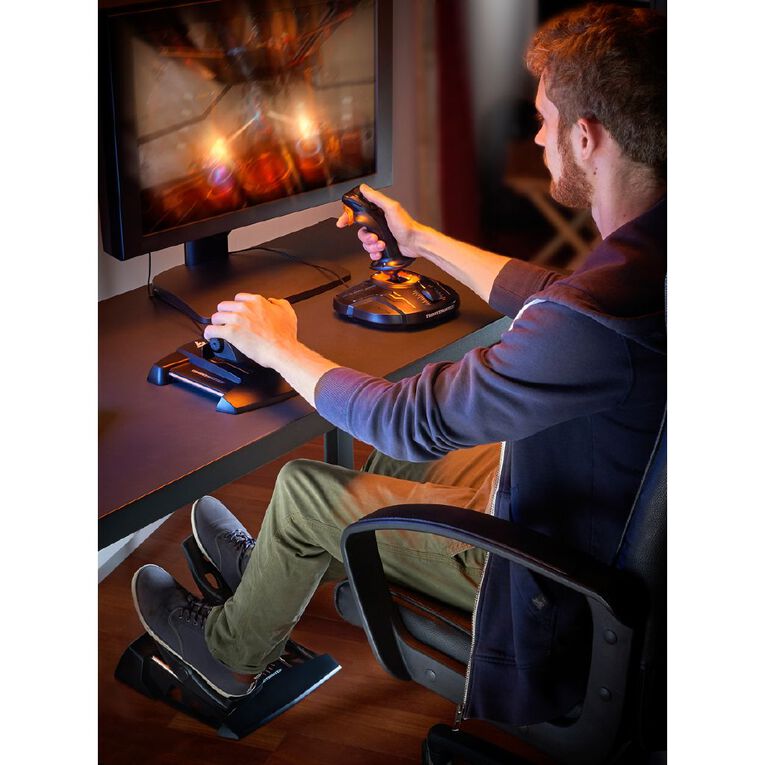 Thrustmaster T.16000M FCS Flight Pack PC, , hi-res