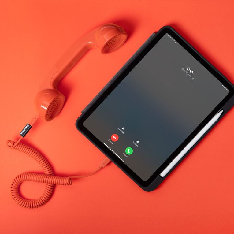 Native Union Pop Phone - Alarm Red, , hi-res