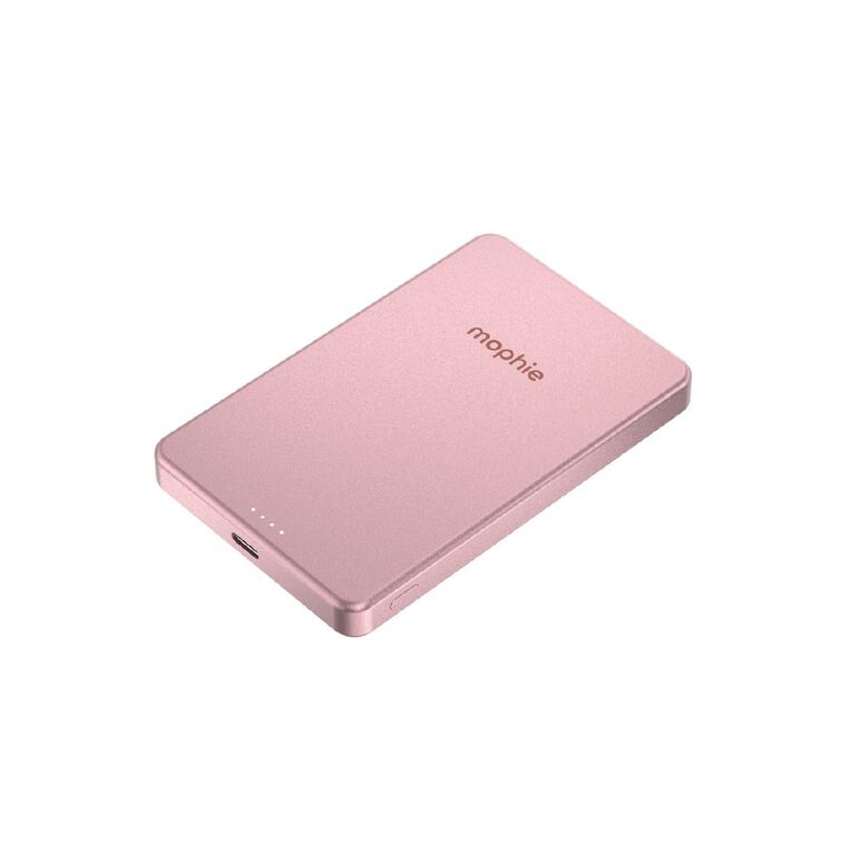 Mophie Snap+ Powerstation Mini 5K Mag - Rose Gold, , hi-res