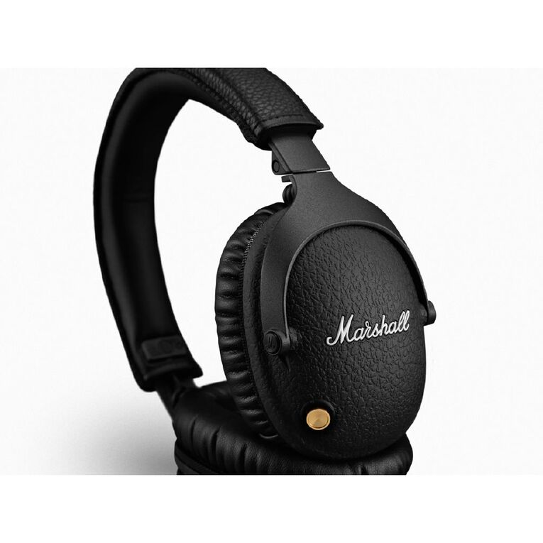 Marshall Monitor II A.N.C. Wireless Noise Cancelling Headphones - Black, , hi-res