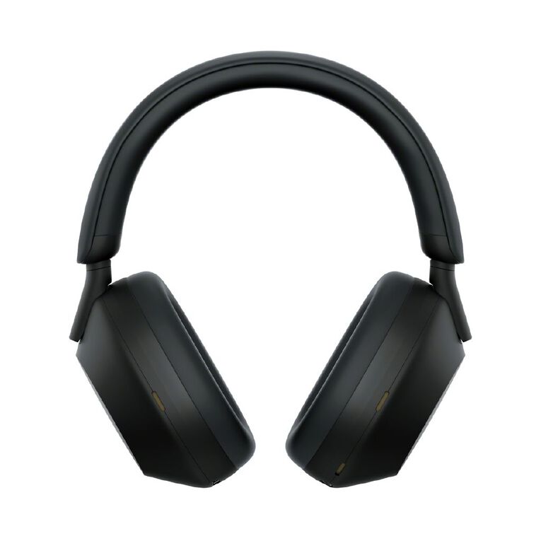 Sony WH-1000XM5 Wireless Noise Cancelling Headphones (Black), , hi-res