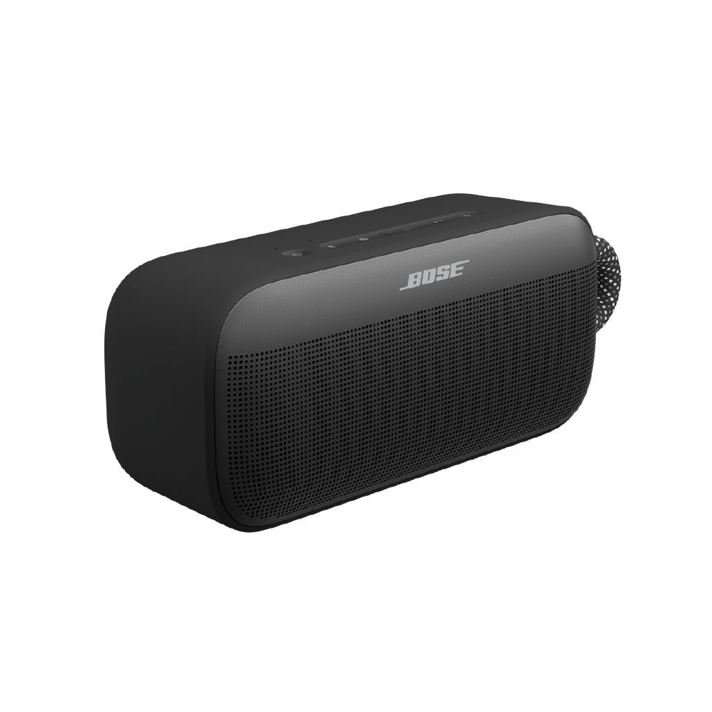 Bose SoundLink Plus Portable Speaker - Black - Noel Leeming