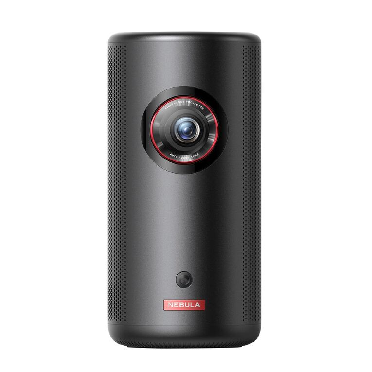 NEBULA Capsule Pocket Projector（Nebula Capsule II mini projector 