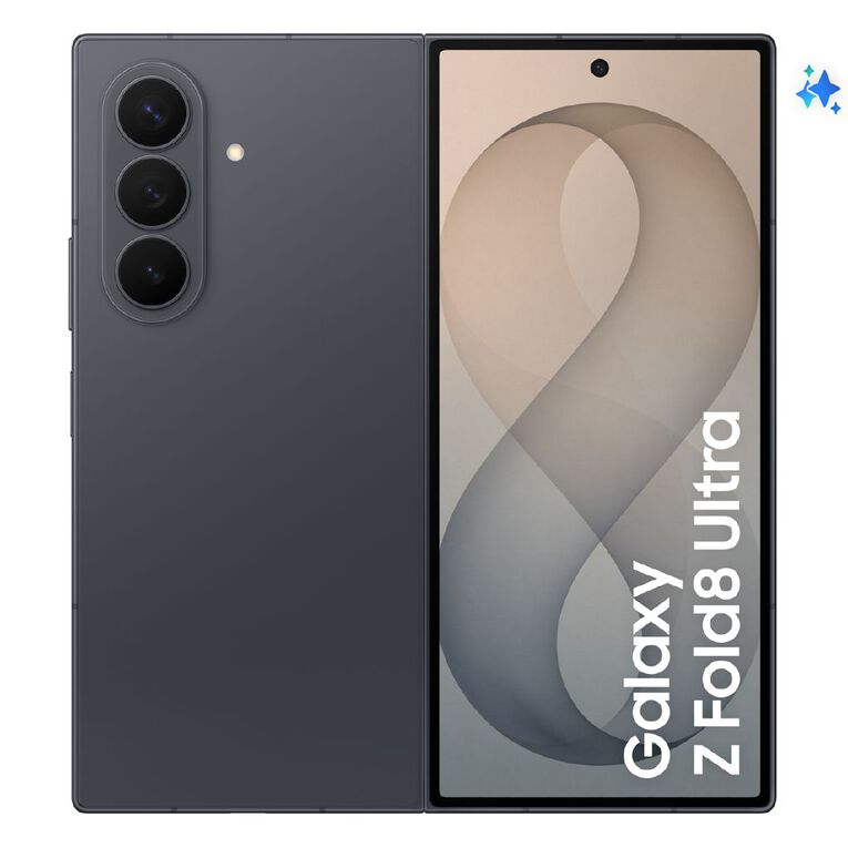 Samsung Galaxy Z Fold8 Ultra 256GB Graphite, , hi-res