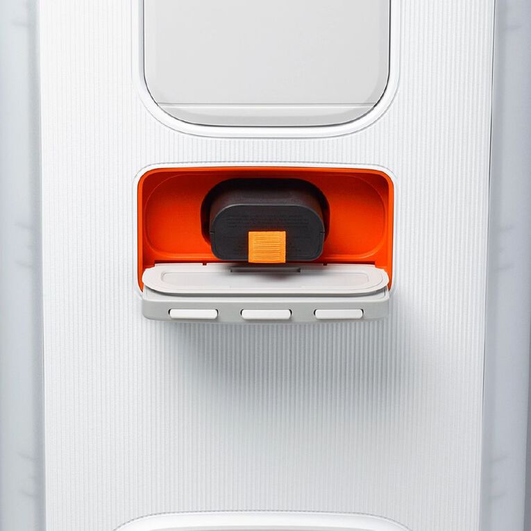 JBL PartyBox Club 120 Portable Party Speaker - White, , hi-res
