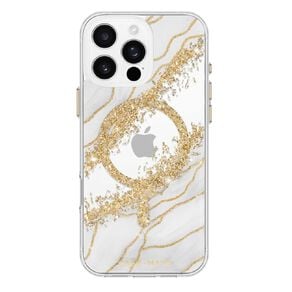 Casemate Karat MagSafe Case for iPhone 16 Pro Max - Granite