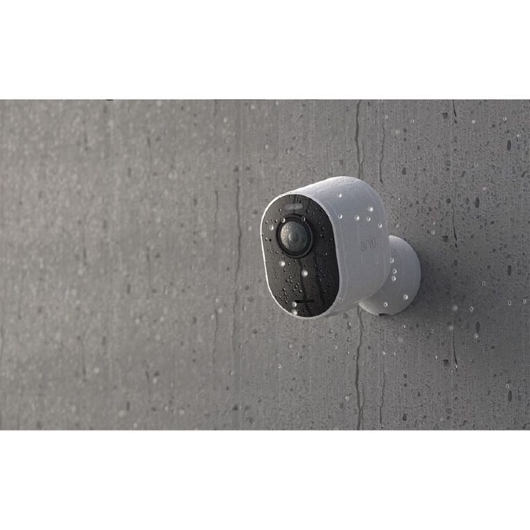 Arlo Ultra 2 Spotlight Camera - Add-on Camera - Security System Wire-Free 4K Video and HDR Colour Night Vision, , hi-res
